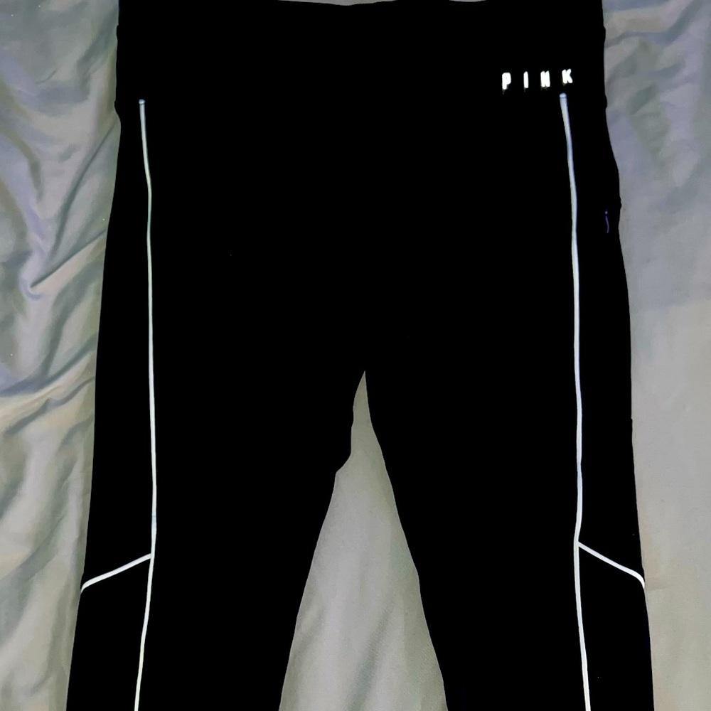 Victoria’s Secret PINK Ultimate Cuffed Leggings